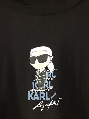 Karl Lagerfeld T-shirt NWT